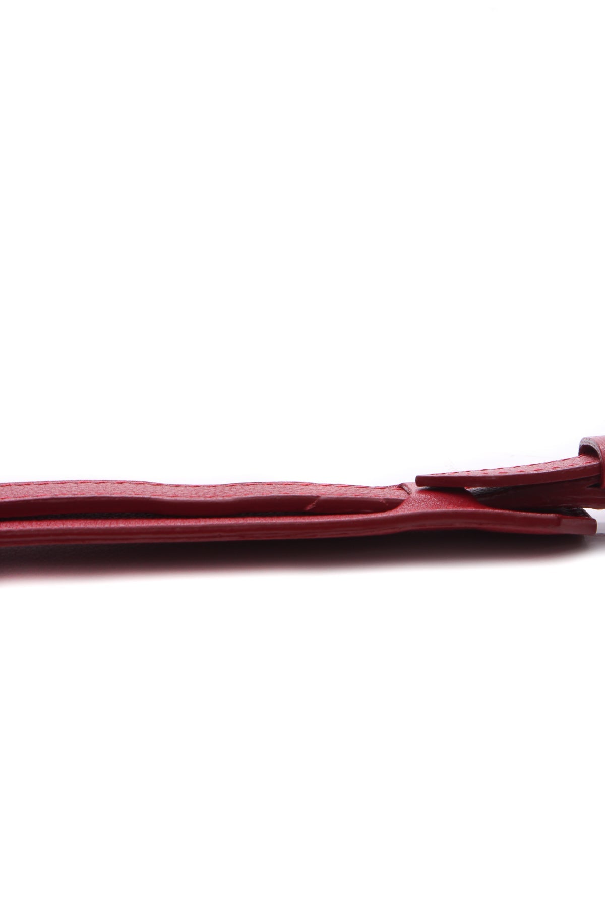 Bandouliere Strap & Clochette Set - Red