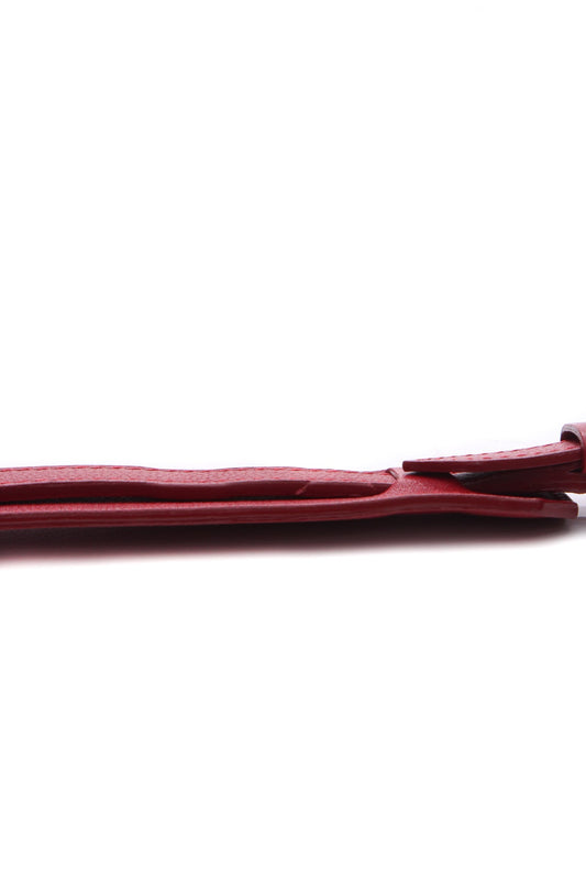 Bandouliere Strap & Clochette Set - Red