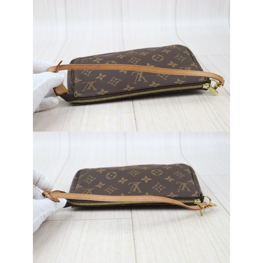 Good ( Rank AB) ｜ LV Monogram Pochette Accessoires Vintage Model｜24091911