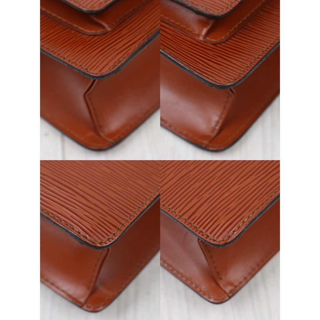 Rank A｜ LV Epi Monceau28 Shoulder Bag ｜24050930