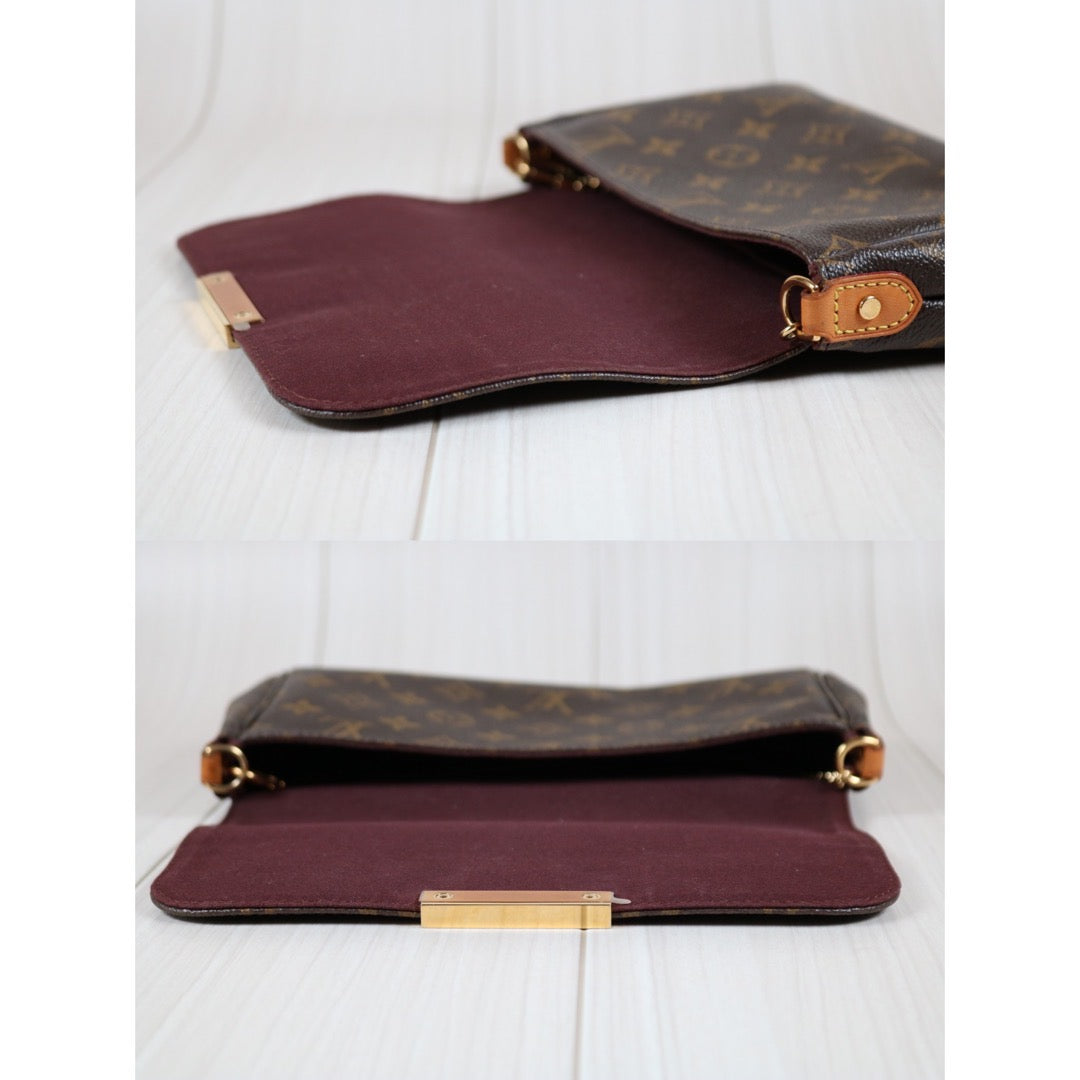 Rank A ｜ Louis Vuitton Monogram Favorite MM Shoulder Bag｜S24050702
