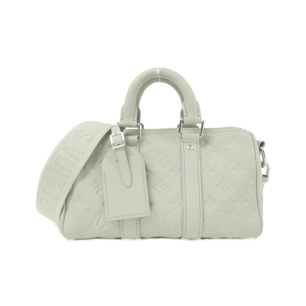 Louis Vuitton Triumph Monogram Keepall Bandouliere 25cm M23163 Boston Bag