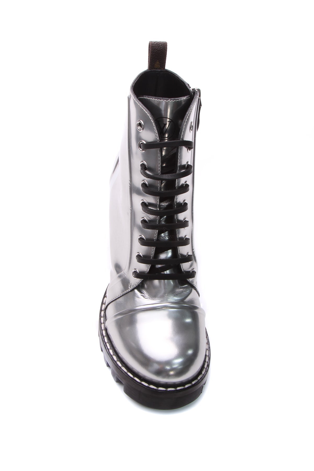 Spaceship Star Trail Ankle Boots - Size 39.5