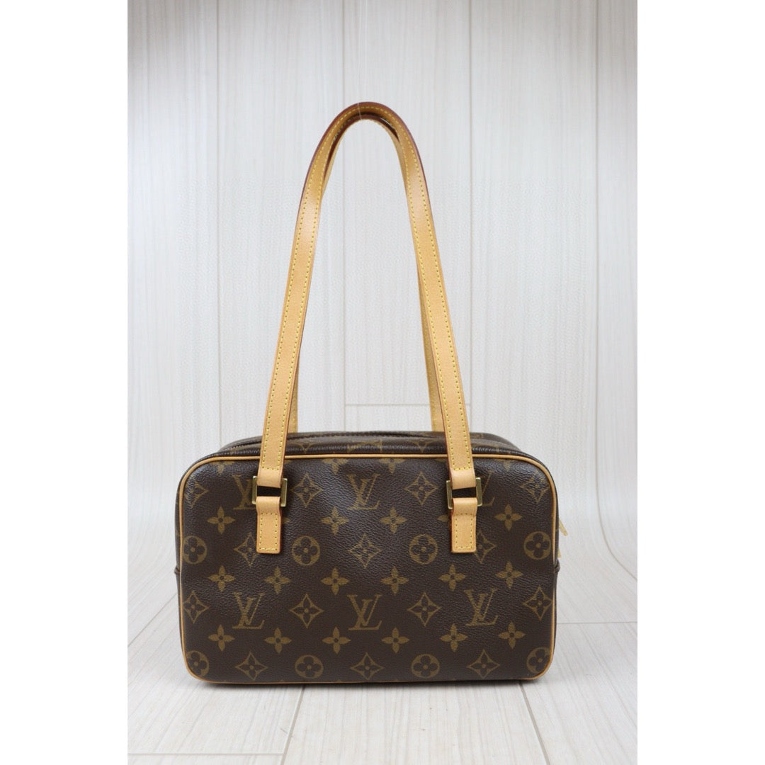 Rank AB ｜ LV Monogram Cite MM Shoulder Bag｜24071907