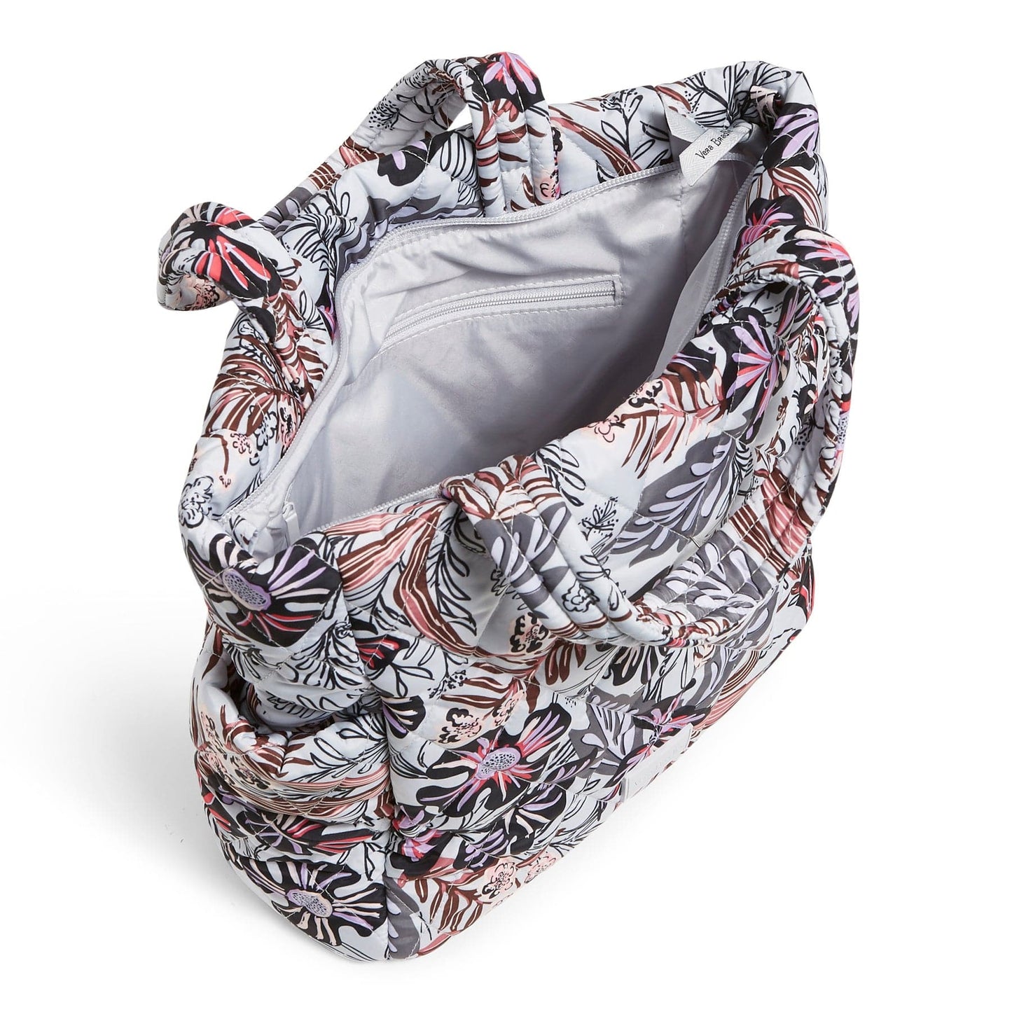 Factory Style Ultralight Medium Zip Top Tote Bag