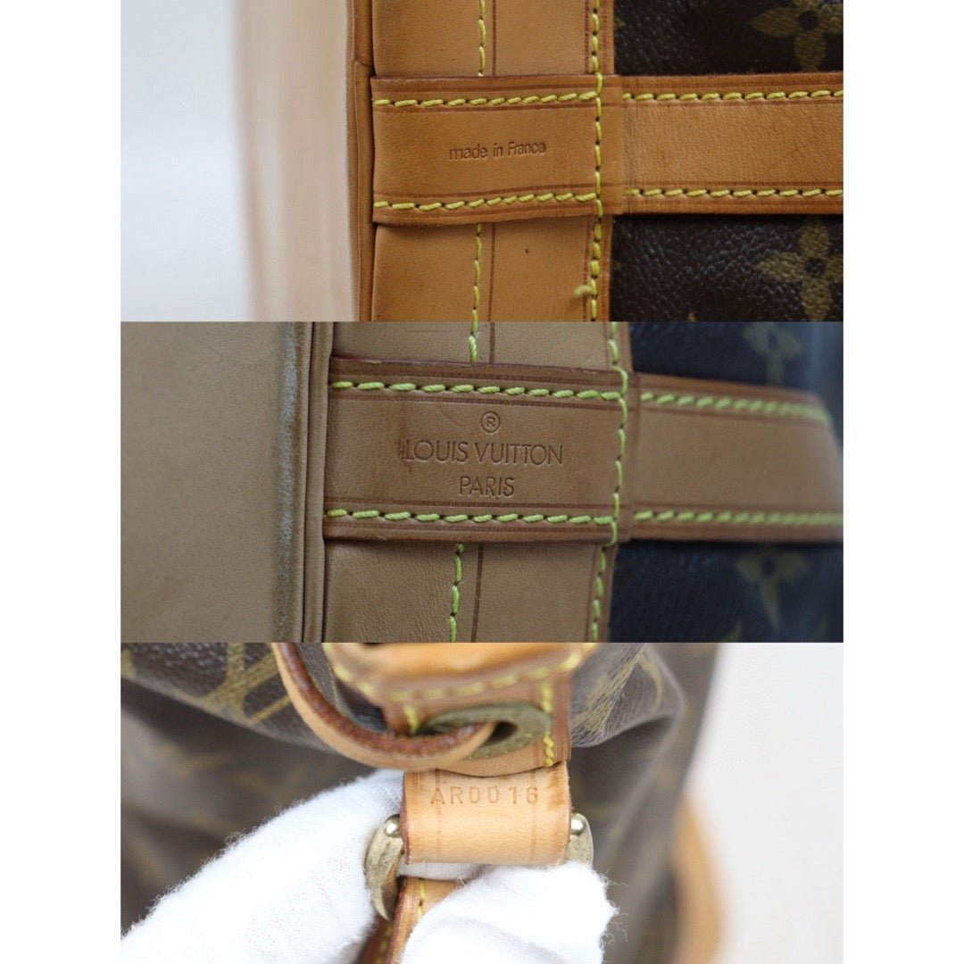 Fair ( Rank B) ｜ LV Monogram Noe GM Shoulder Bag ｜S25020901