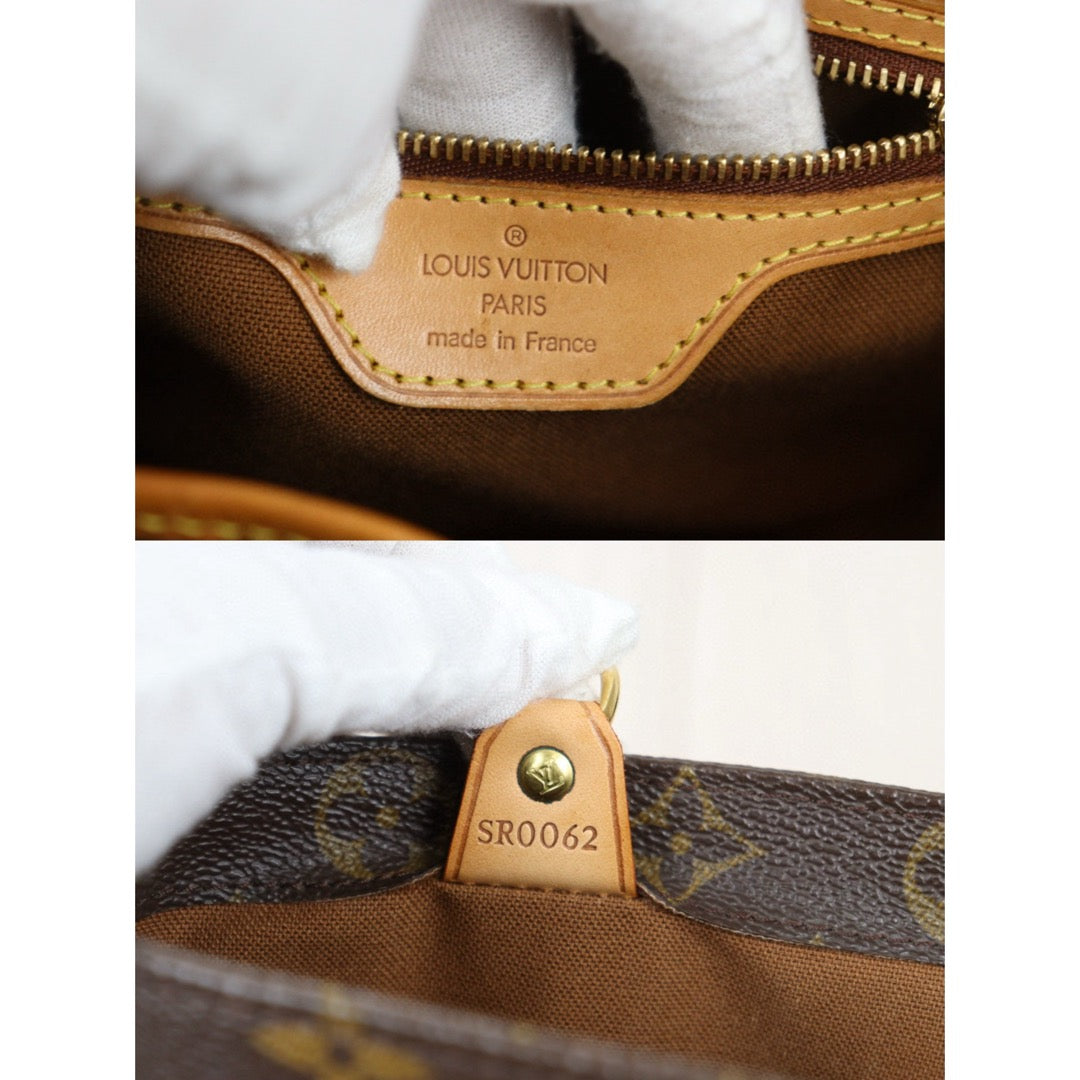 Good ( Rank AB)｜ LV Monogram Vavin PM Tote Bag ｜V24080102