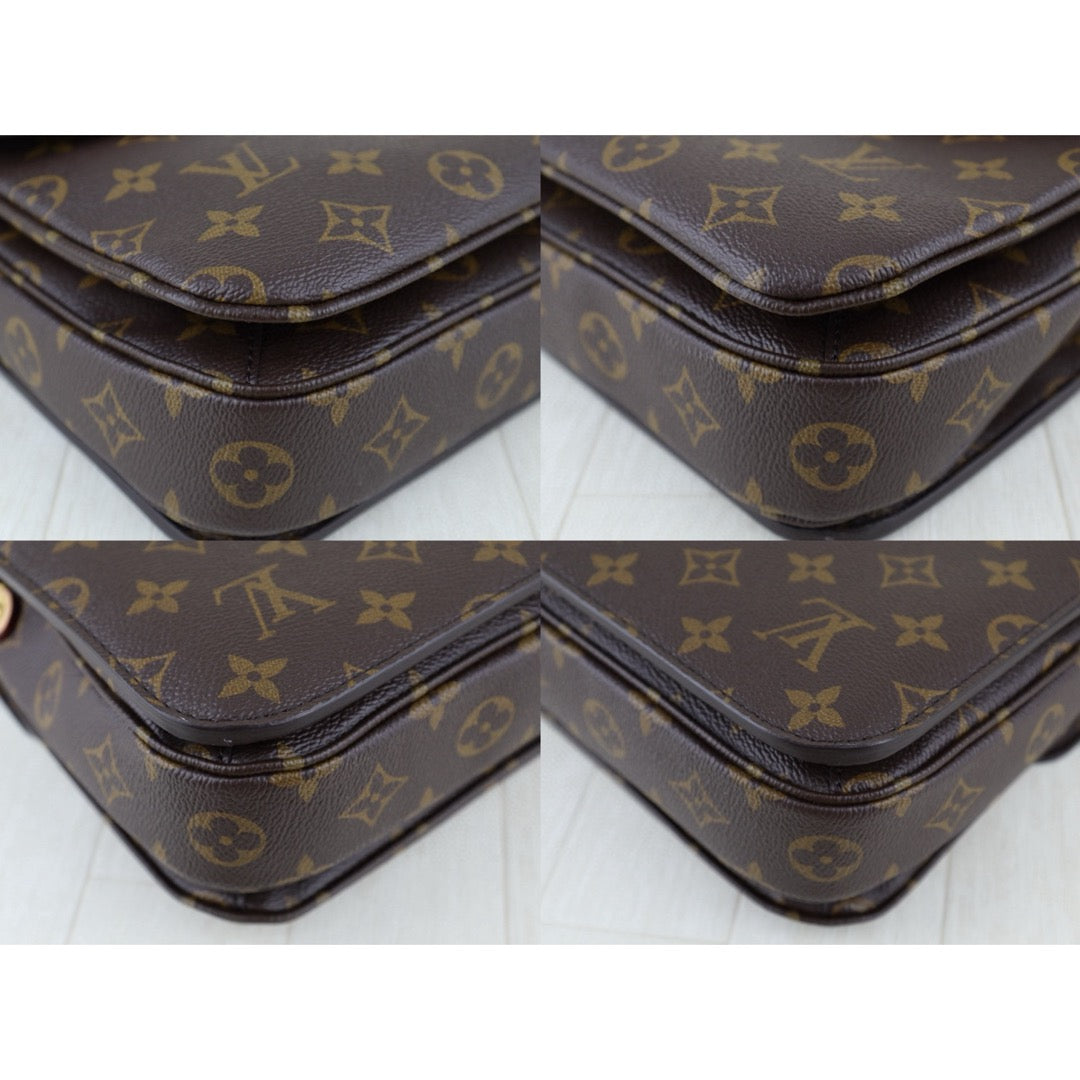 Excellent（Rank SA）｜LV Monogram Pichette Metis ShoulderBag｜H25031202