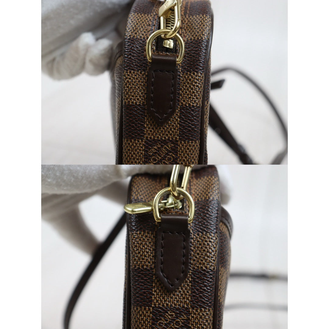 Very Good ( Rank A)｜LV Damier Lpanema Shoulder Bag｜ 25022005