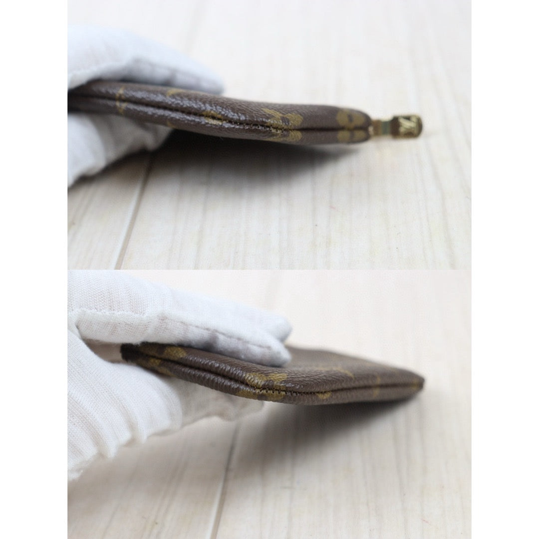 Rank AB｜ LV Monogram Pochette Cre｜V24082012