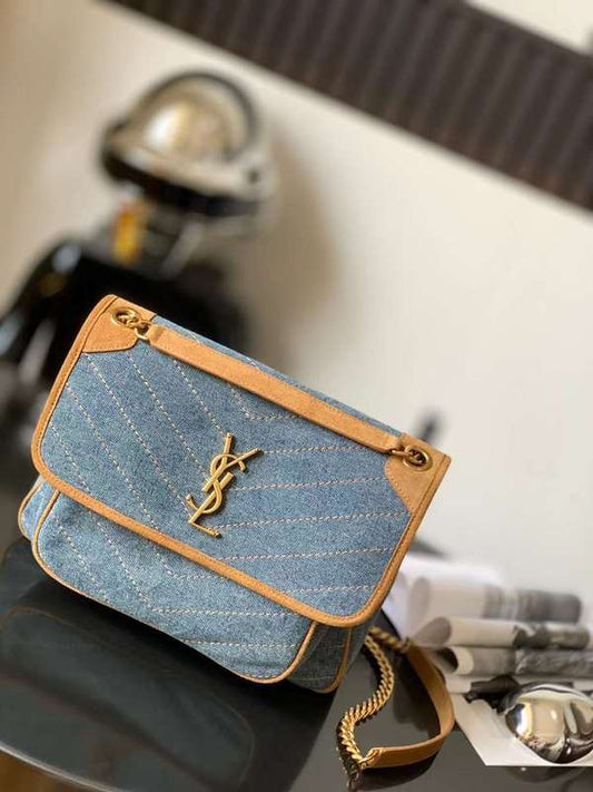 Yves Saint Laurent - Bags - The Wells Bags  360