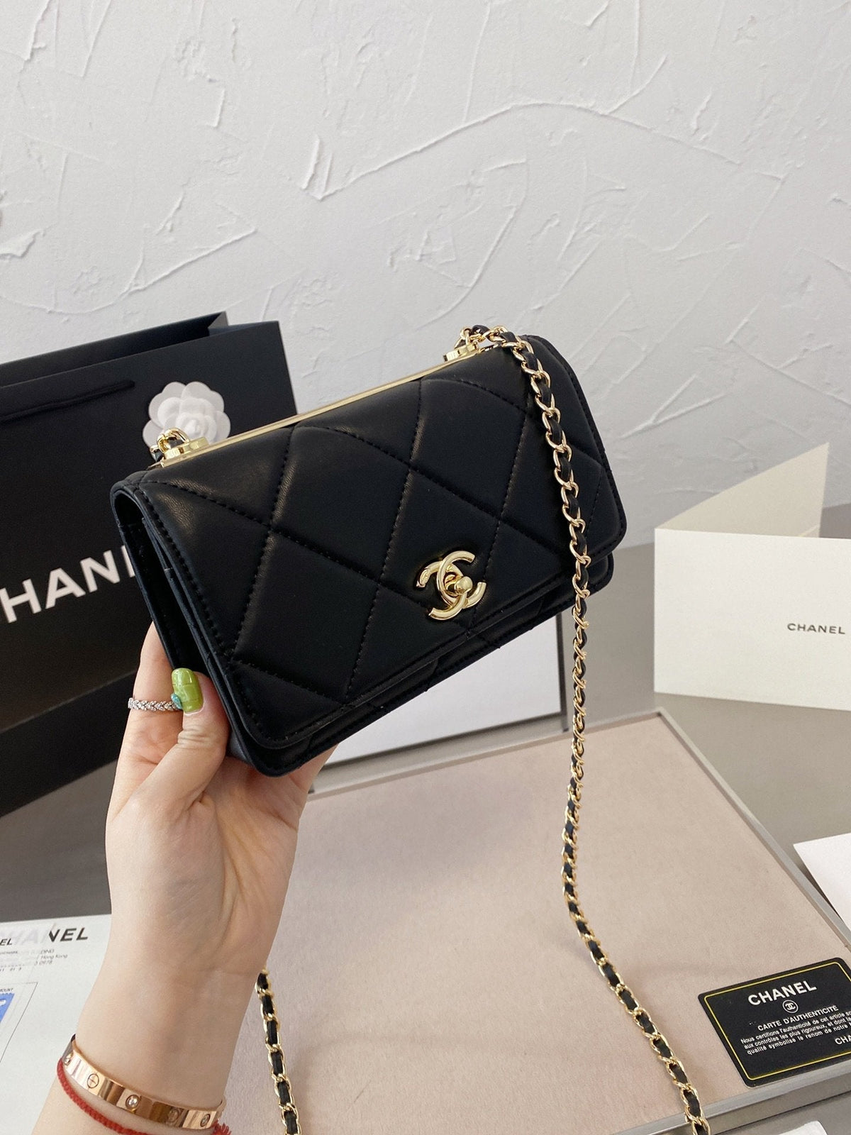Luxury Edition Bags CH-L 054