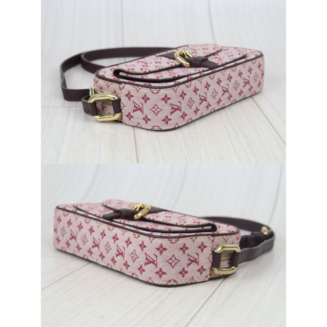 Very Good ( Rank A) ｜ LV Monogram Denim Shoulderbag｜24092610