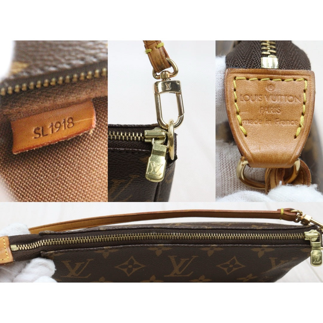 Good ( Rank AB)｜LV Monogram Pochette Accessoires ｜25031301