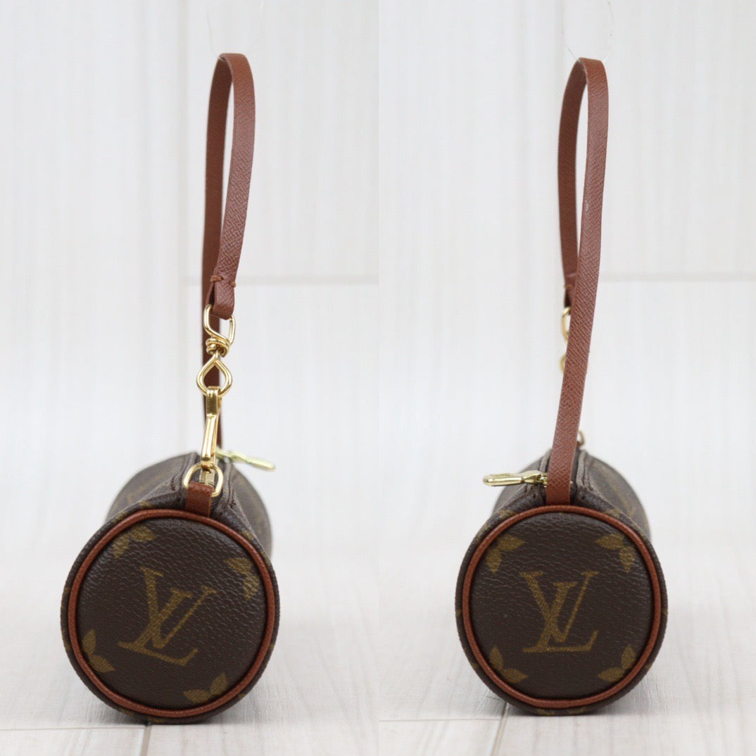Rank A ｜ LV Monogram Papillon 30 Handbag ｜24031303