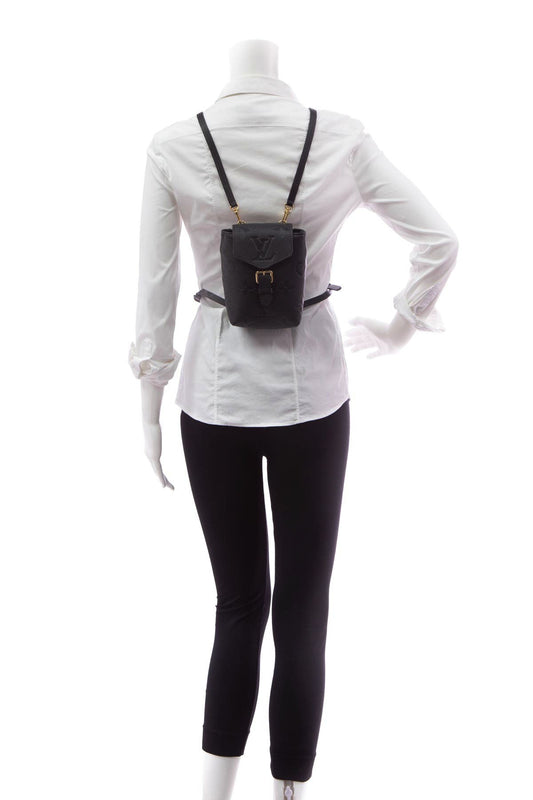 Tiny Backpack