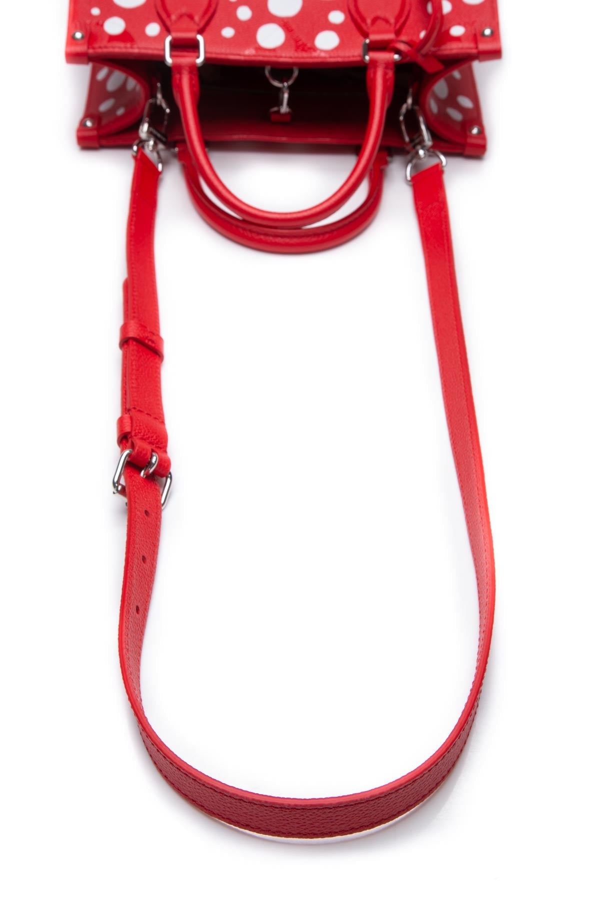 LV x YK OnTheGo PM Tote Bag