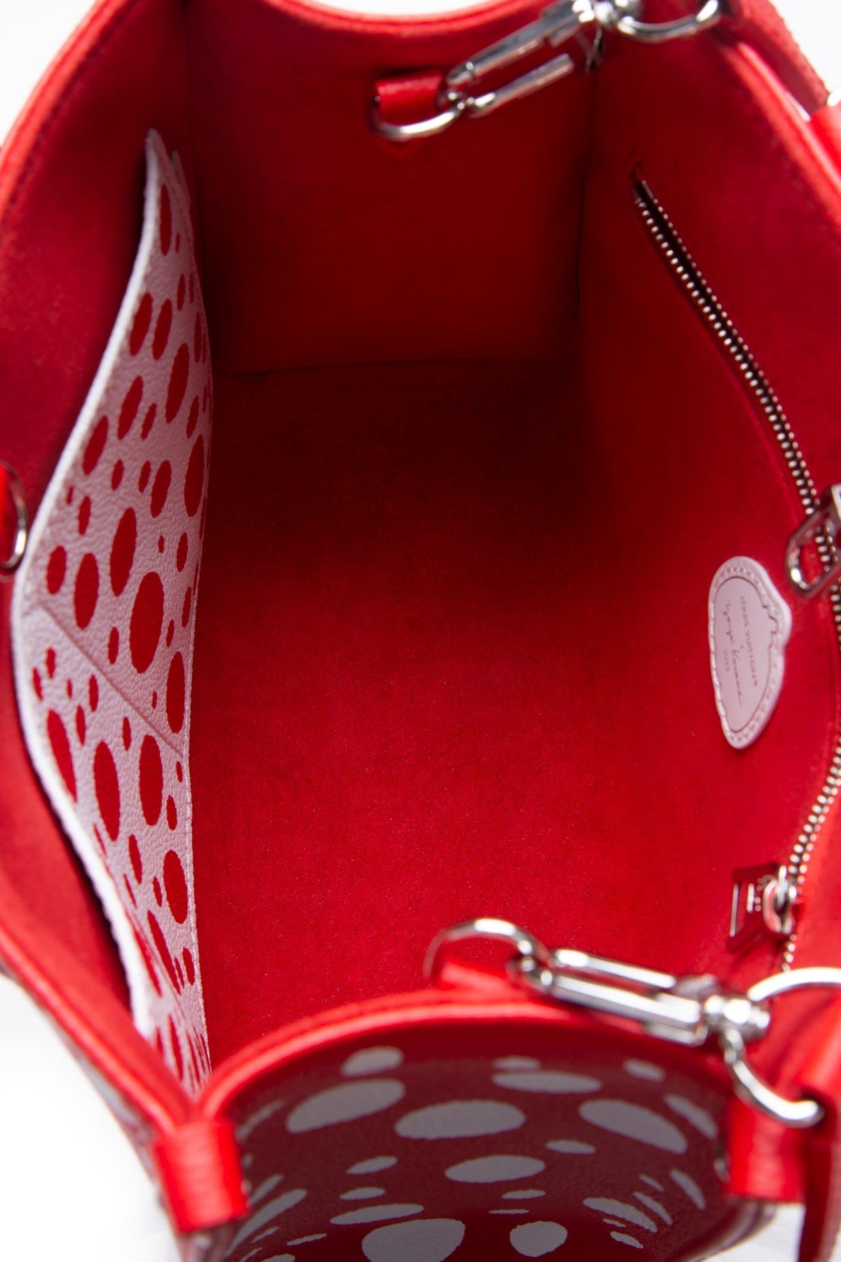 LV x YK OnTheGo PM Tote Bag