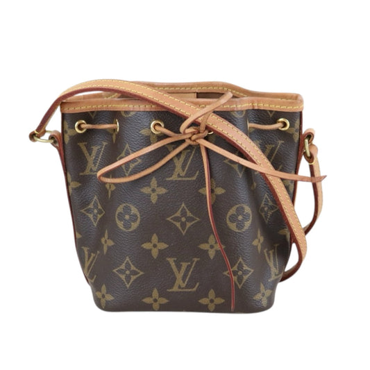 Good ( Rank AB)｜ LV Monogram  Nano Noe  Shoulder Bag ｜S25042305