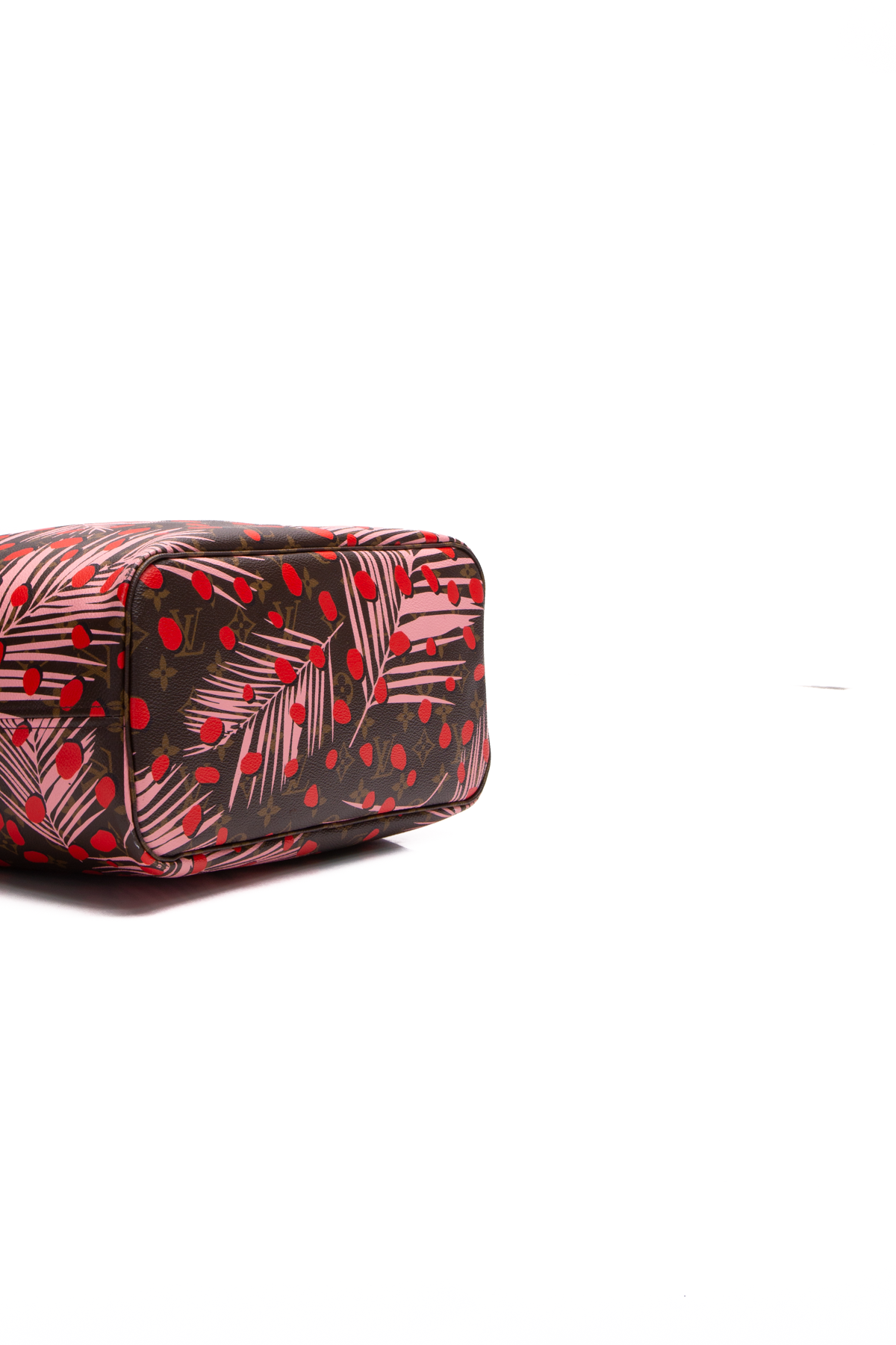 Jungle Dots Neverfull MM Tote Bag