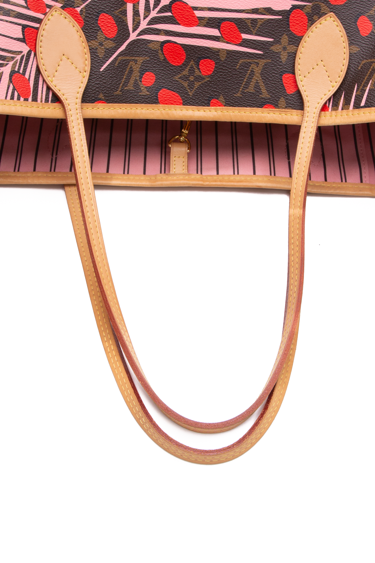 Jungle Dots Neverfull MM Tote Bag