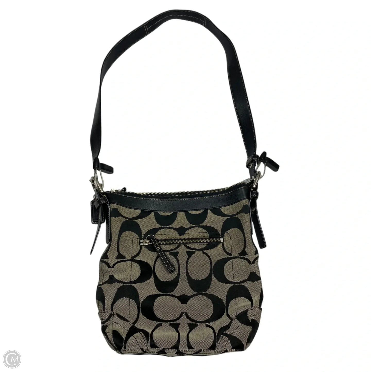 Crossbody Designer By Coach, Size: Medium