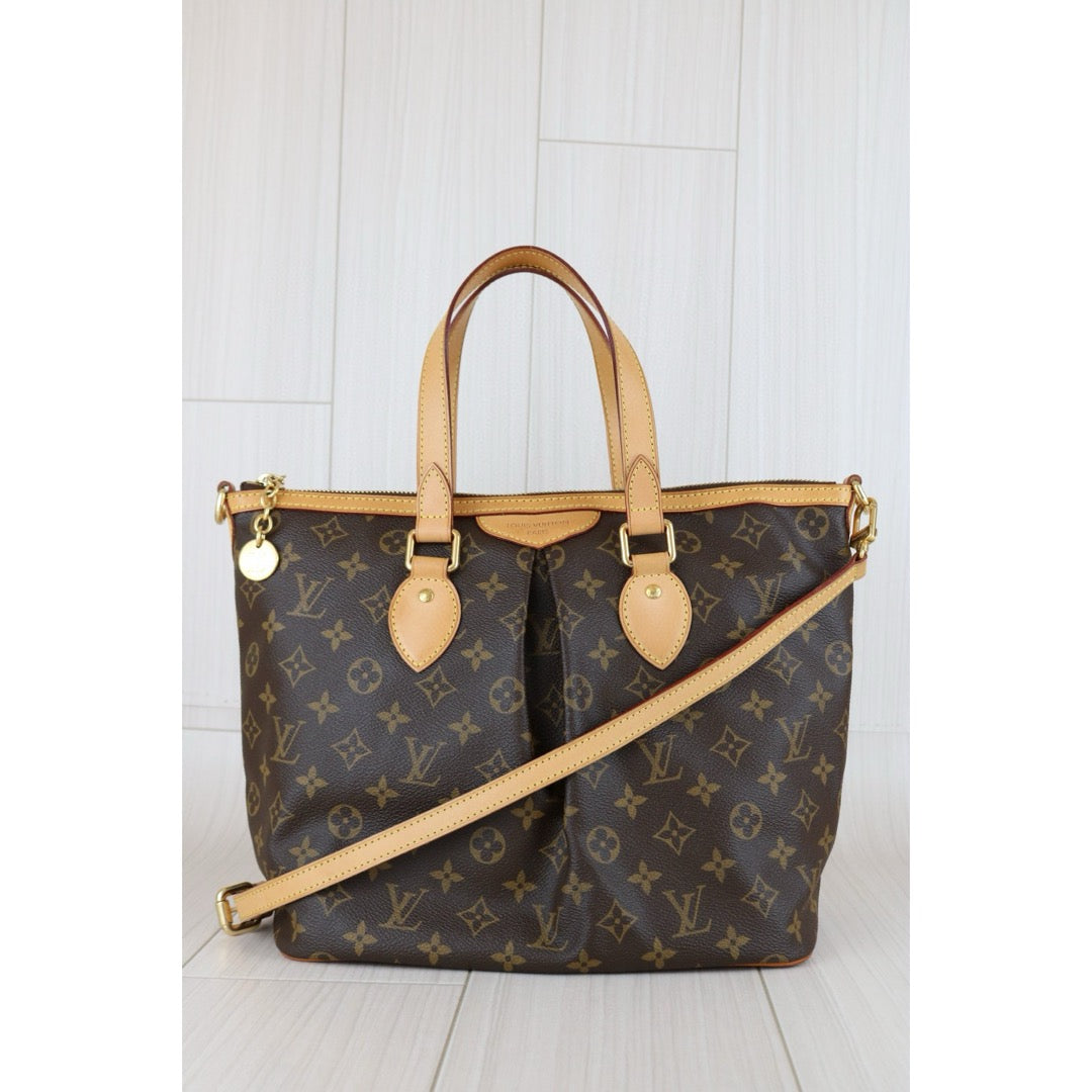 Good ( Rank AB)｜LV Monogram Palermo PM Shoulder Bag｜X24121816