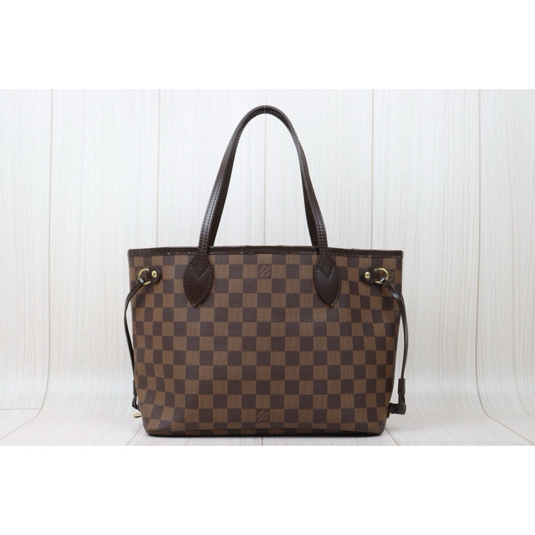 Rank A｜ LV Damier Neverfull PM ｜24051608