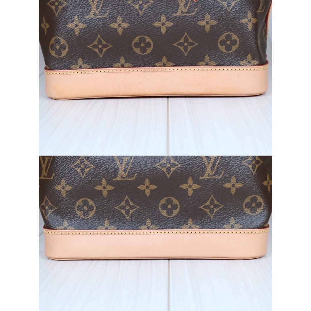 Rank A ｜ LV Monogram  Nano BB  Shoulder Bag ｜S24061801