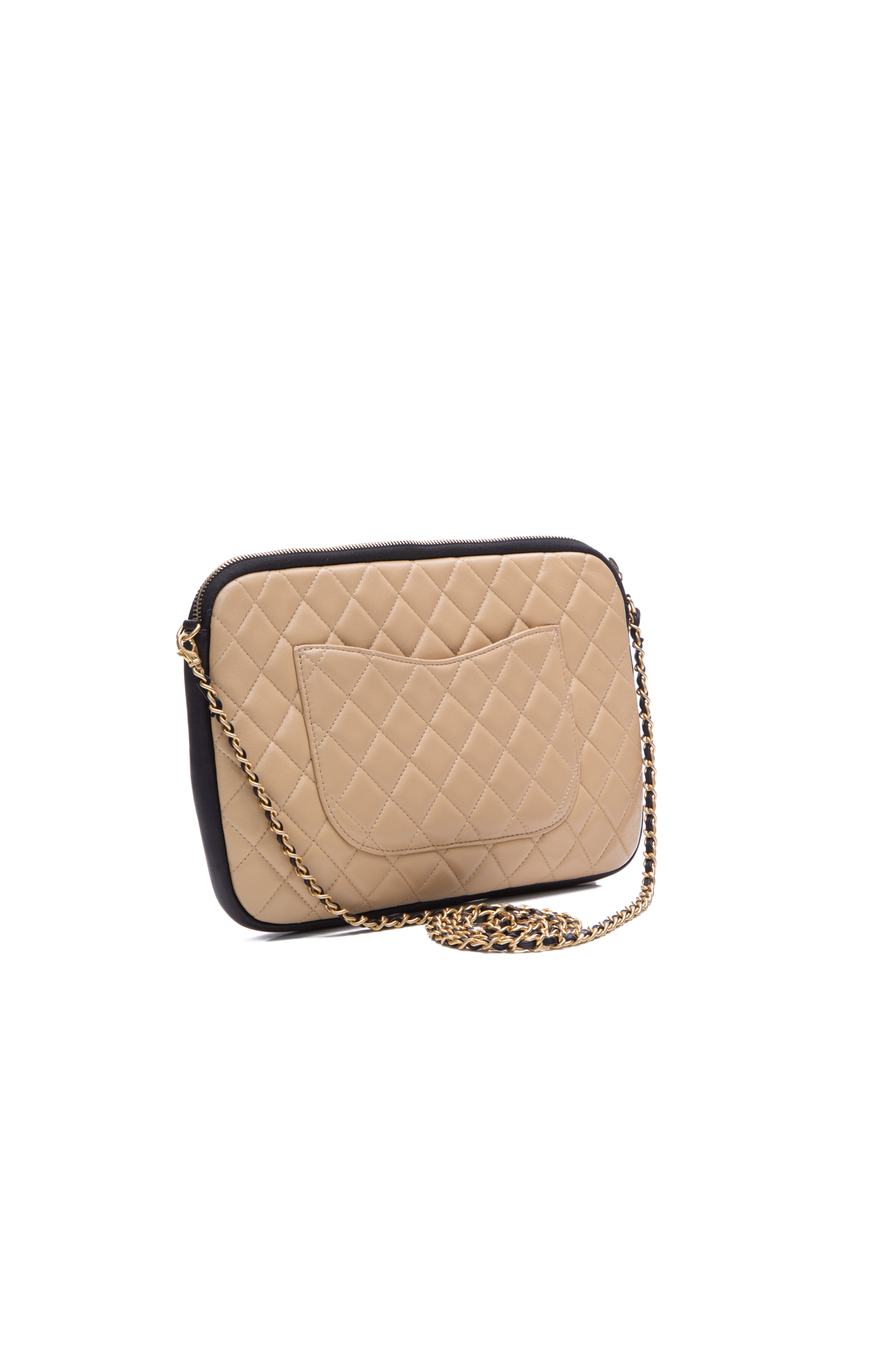 Girl Chanel Clutch Crossbody Bag