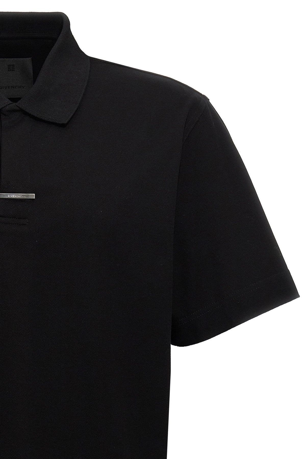 Givenchy Men 'Placket' Polo Shirt