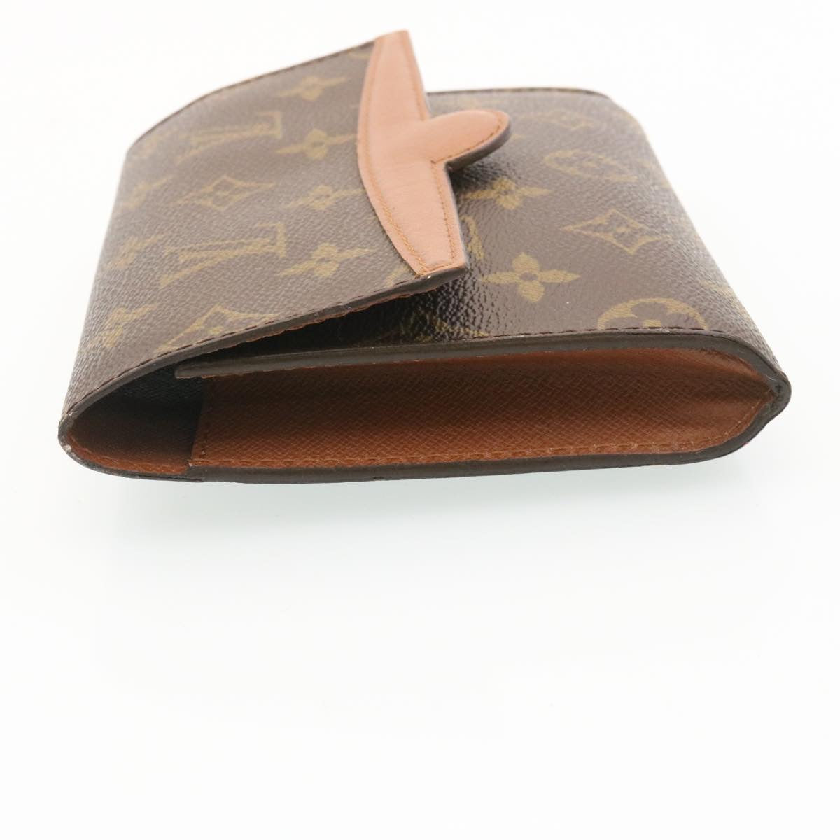 LOUIS VUITTON Monogram Arsch Waist Bag M51975 LV Auth 28417