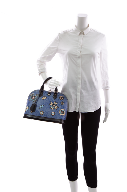 Aztec Alma PM Bag