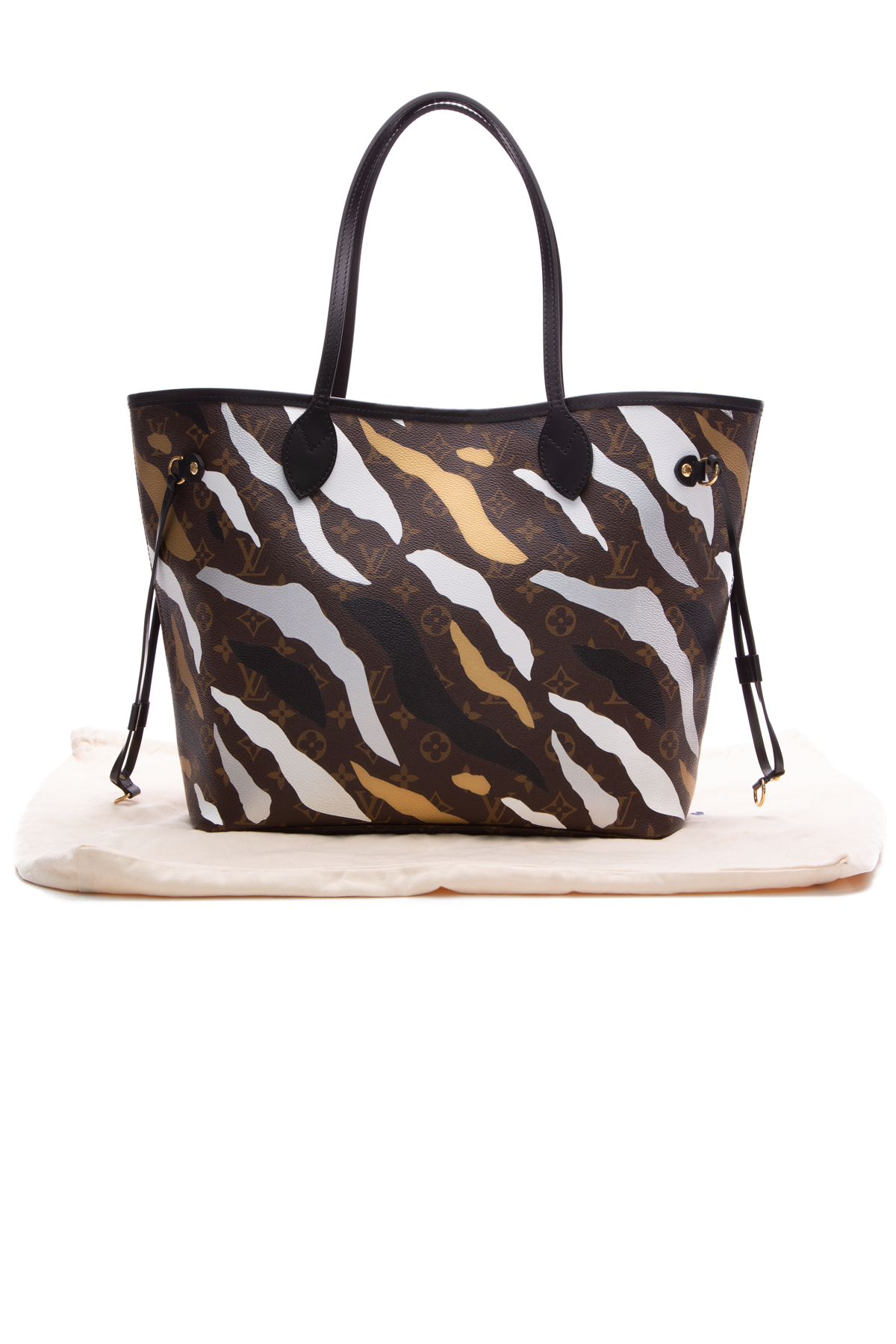 xLOL Neverfull MM Tote Bag