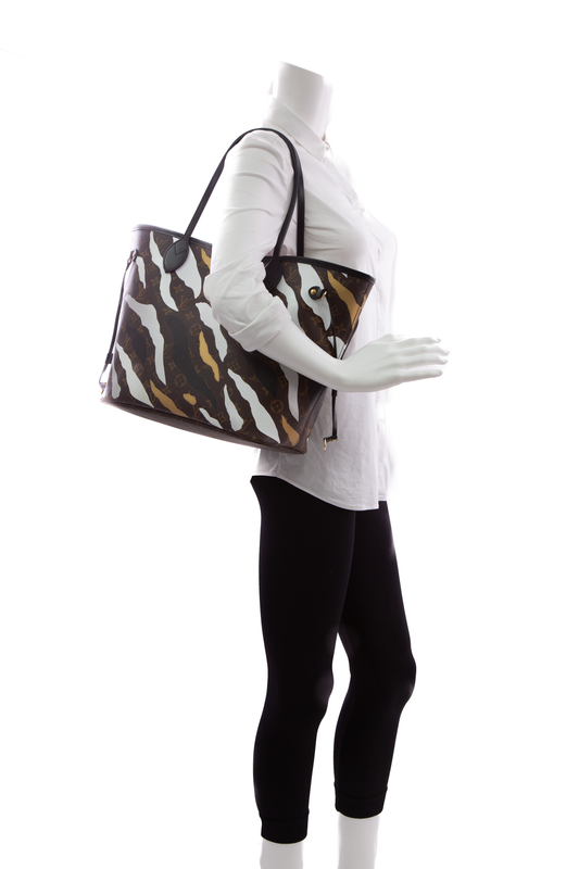 xLOL Neverfull MM Tote Bag
