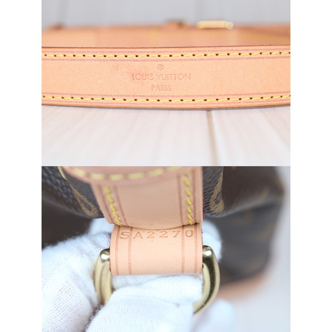 Rank A ｜ LV Monogram  Nano BB  Shoulder Bag ｜S24061801