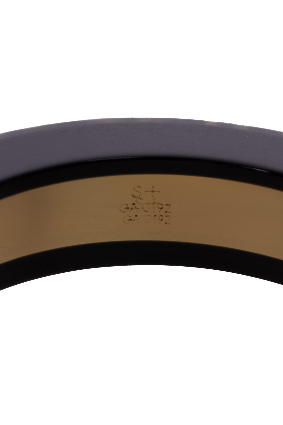 Wanted Resin Bracelet