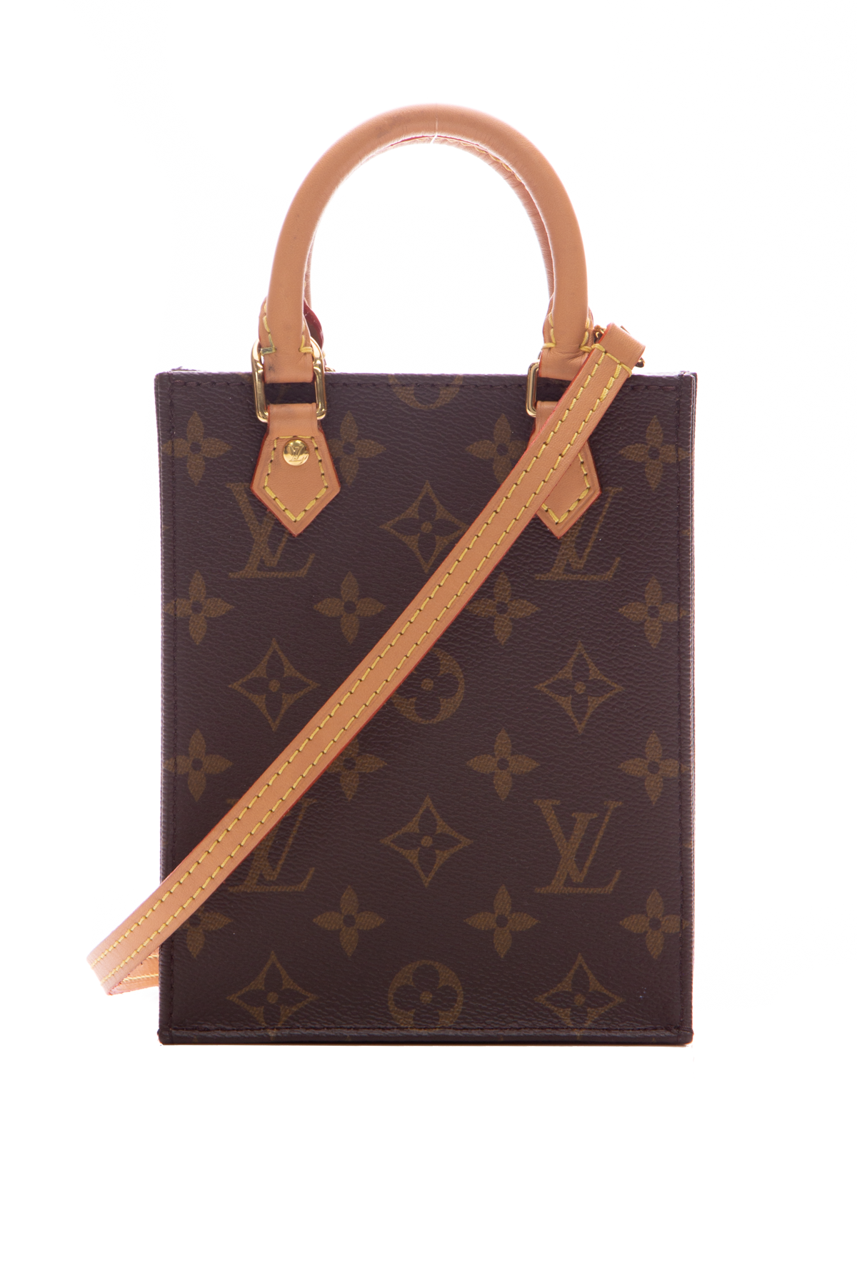 Petit Sac Plat