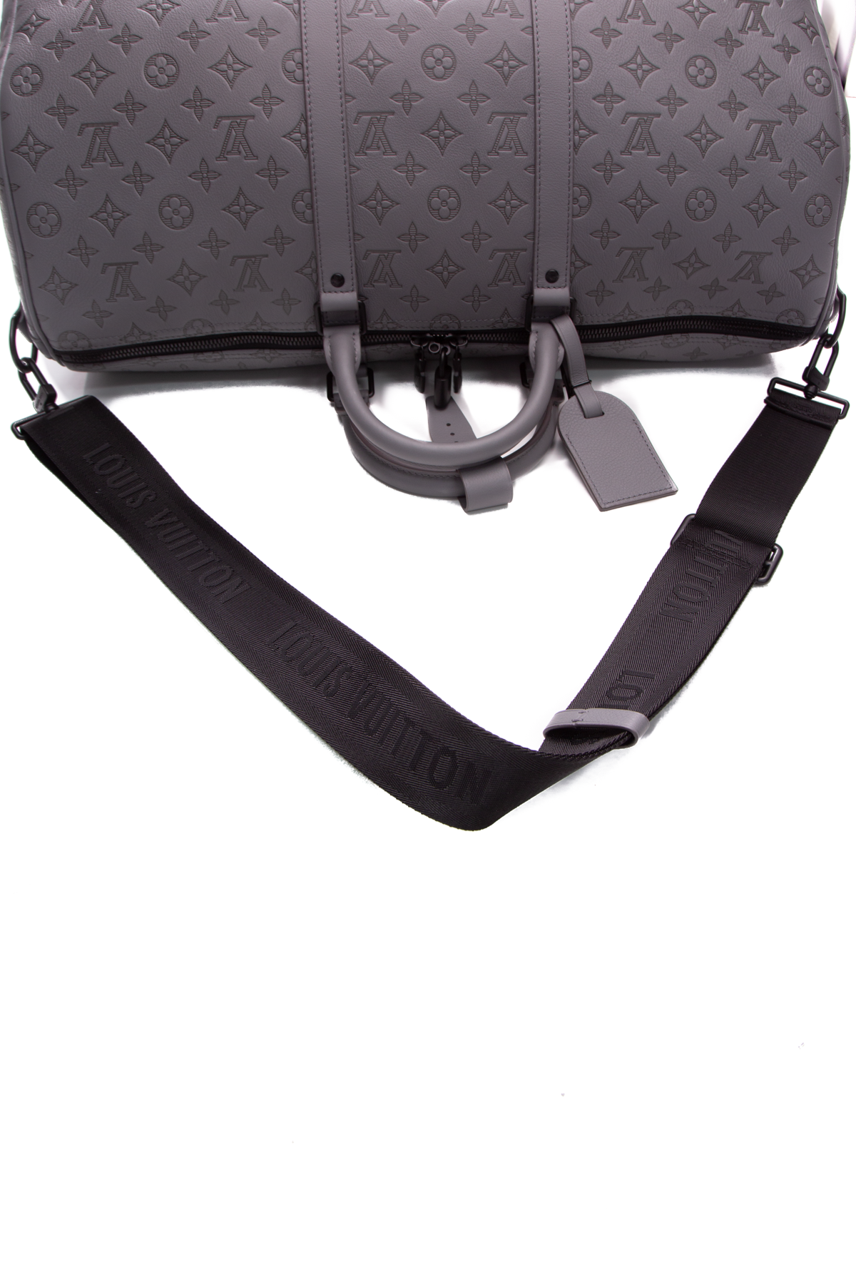 Keepall 50 Bandouliere Travel Bag
