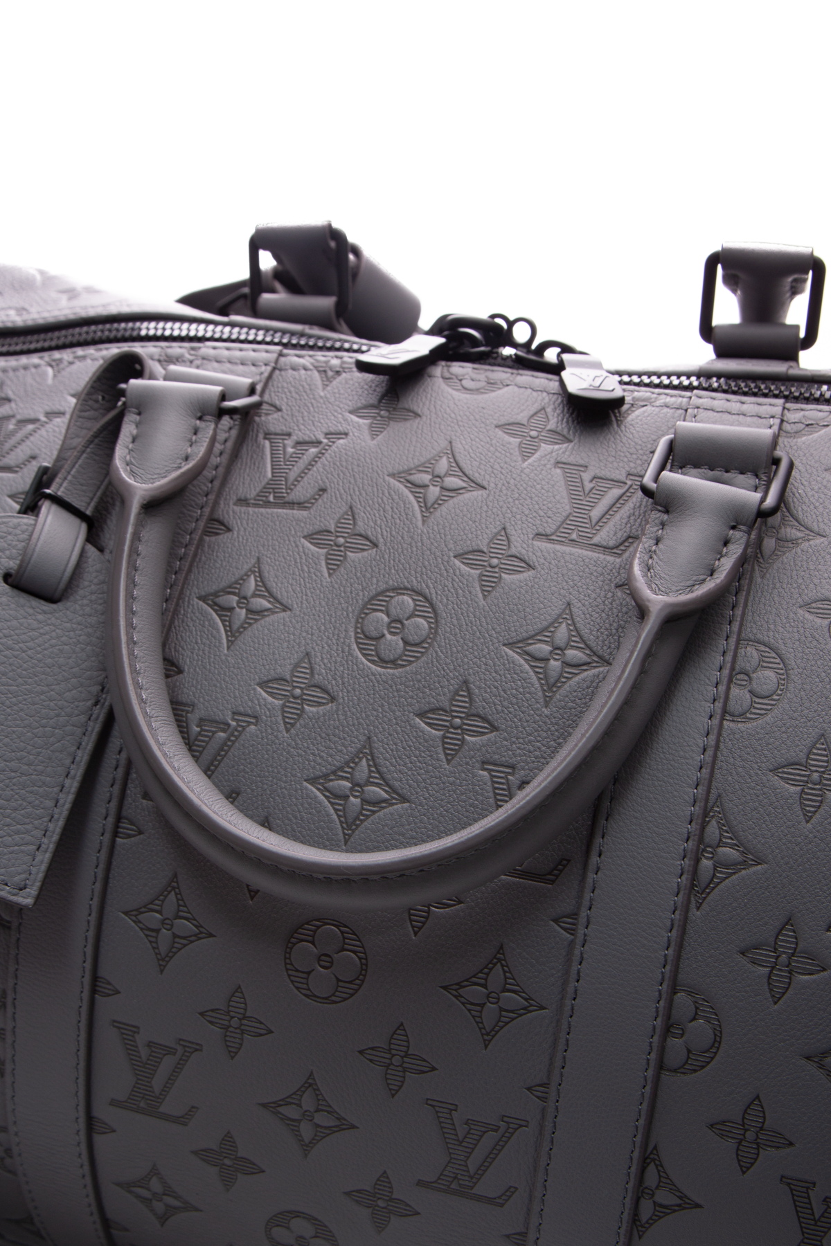 Keepall 50 Bandouliere Travel Bag