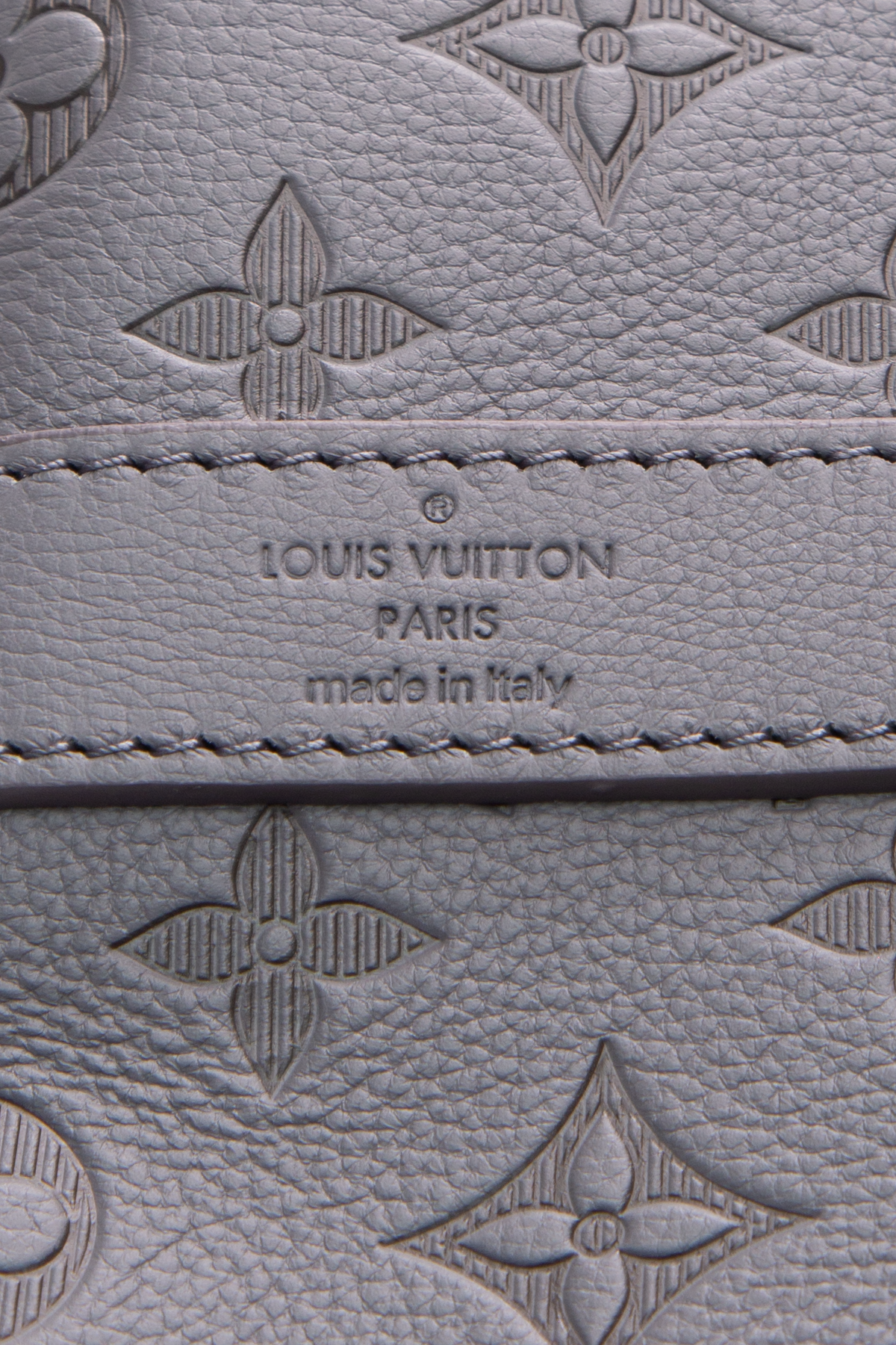 Keepall 50 Bandouliere Travel Bag