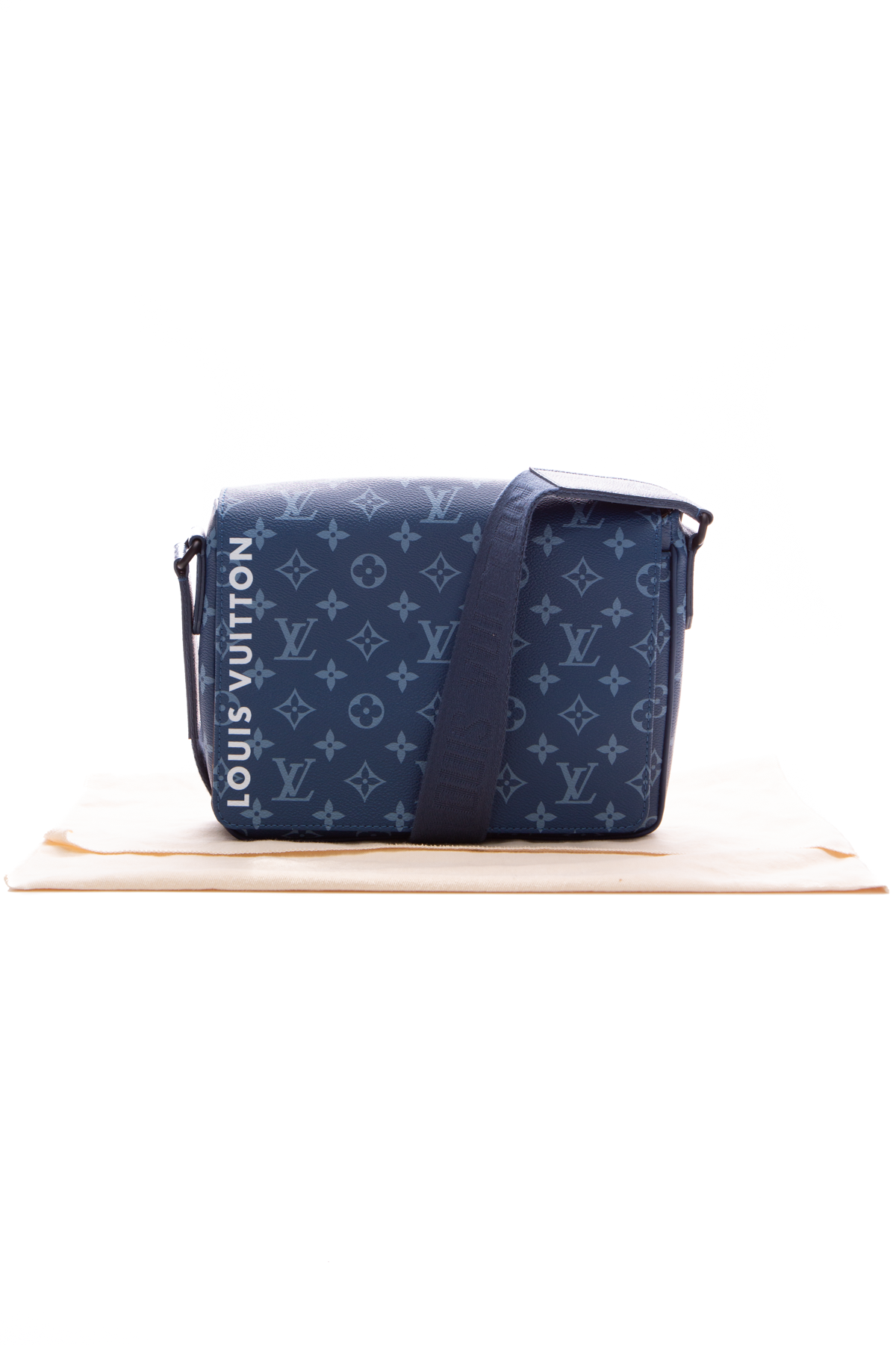District PM Messenger Bag