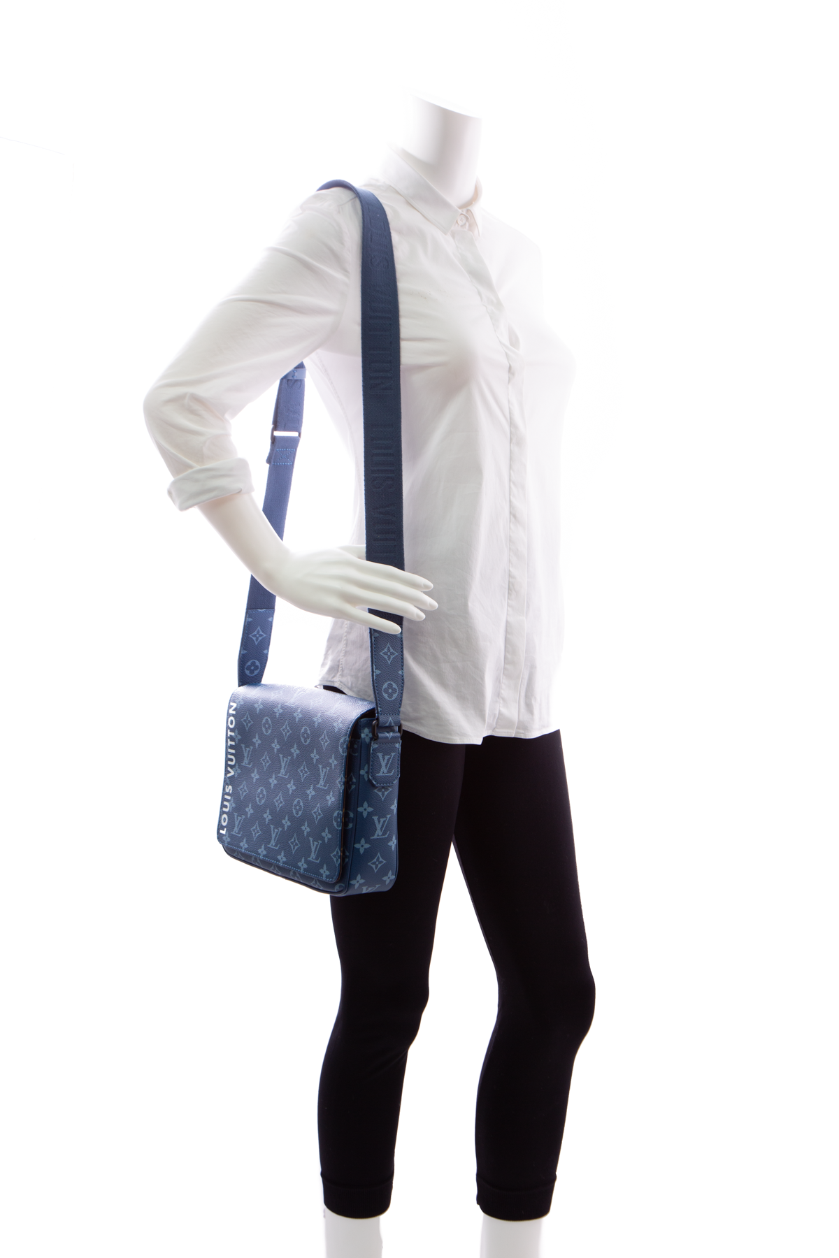 District PM Messenger Bag