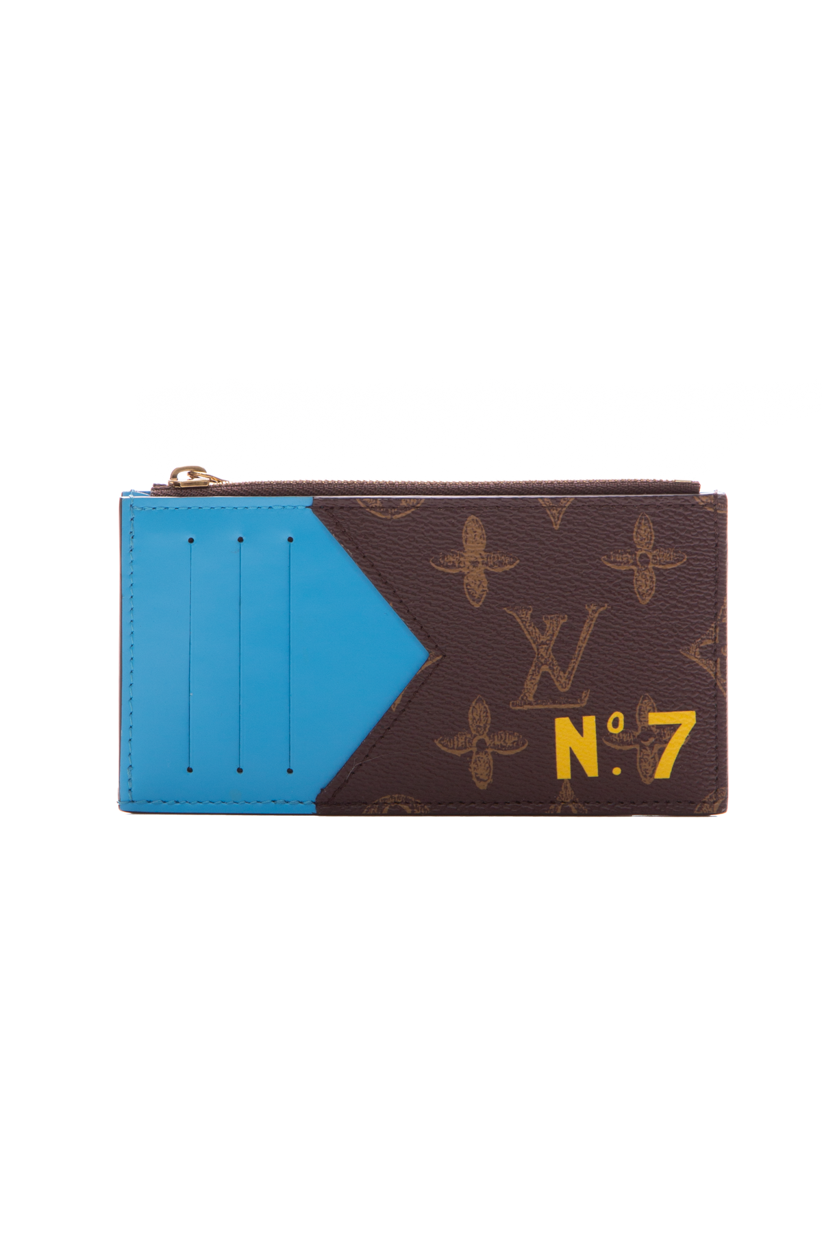 Trunk L'oeil Card Holder