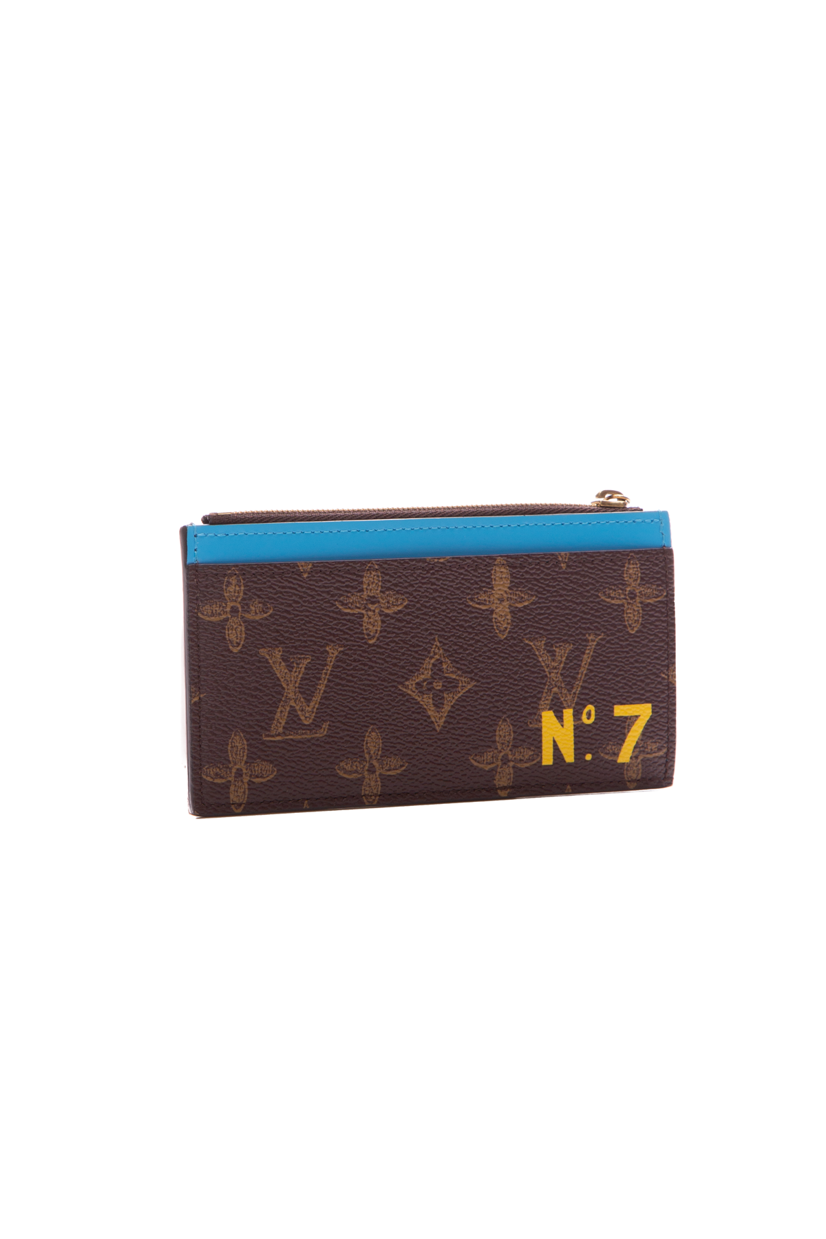 Trunk L'oeil Card Holder