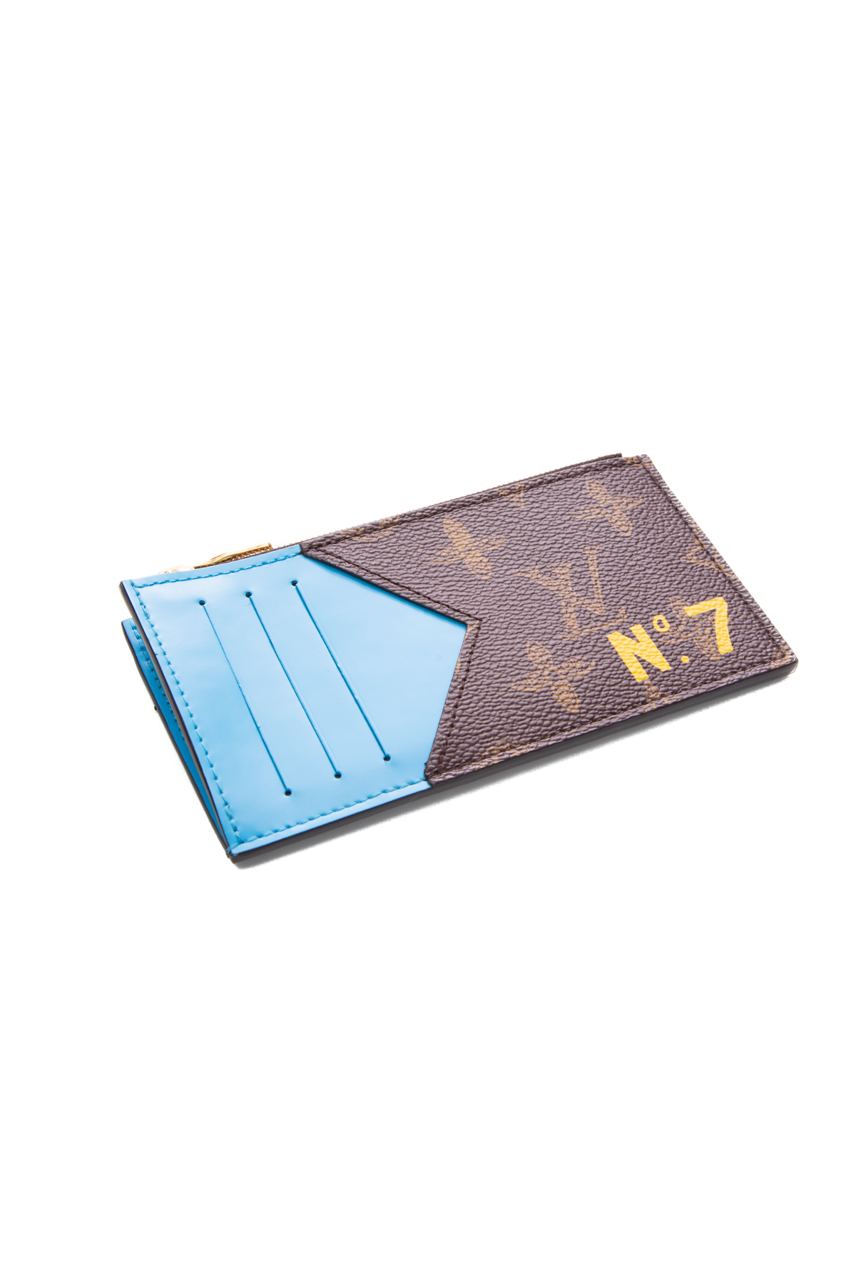 Trunk L'oeil Card Holder