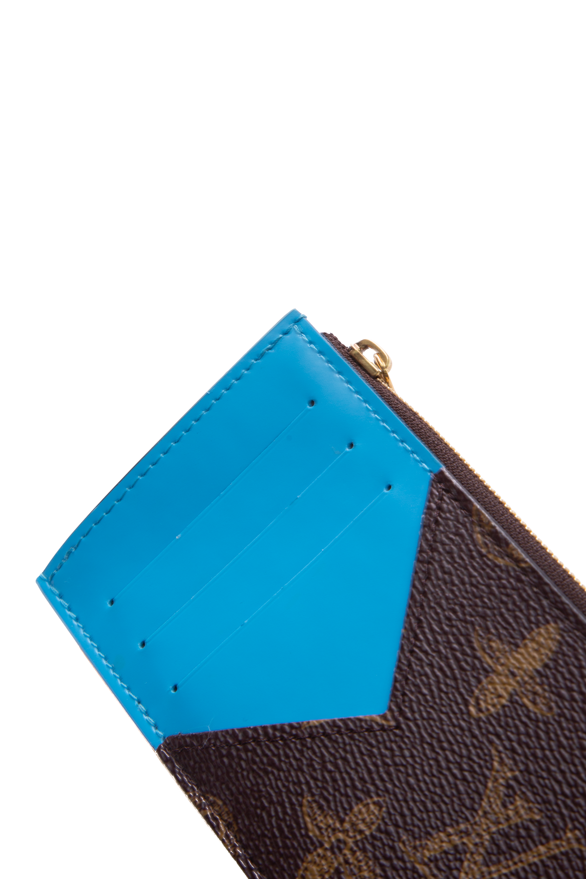 Trunk L'oeil Card Holder