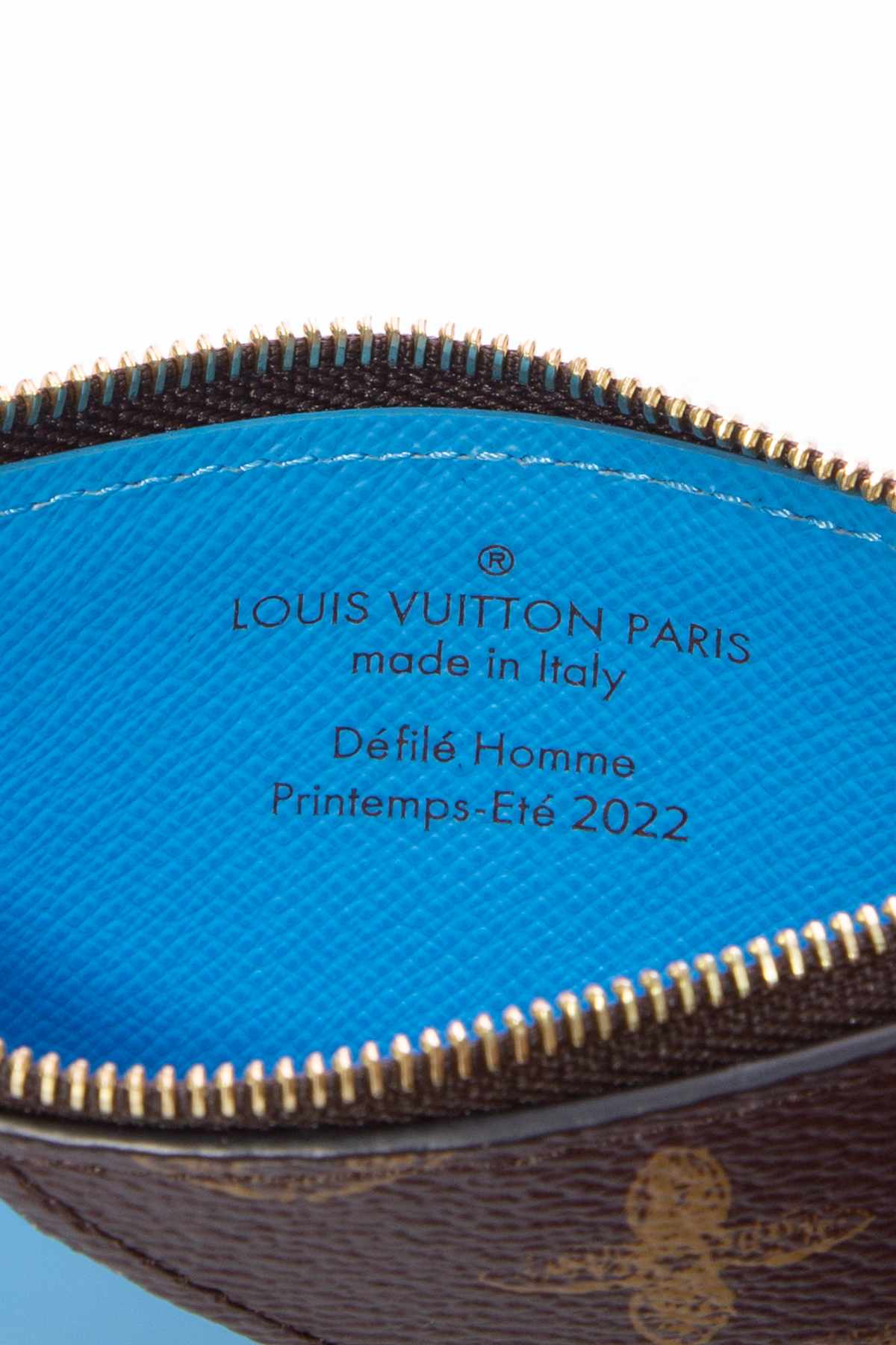 Trunk L'oeil Card Holder