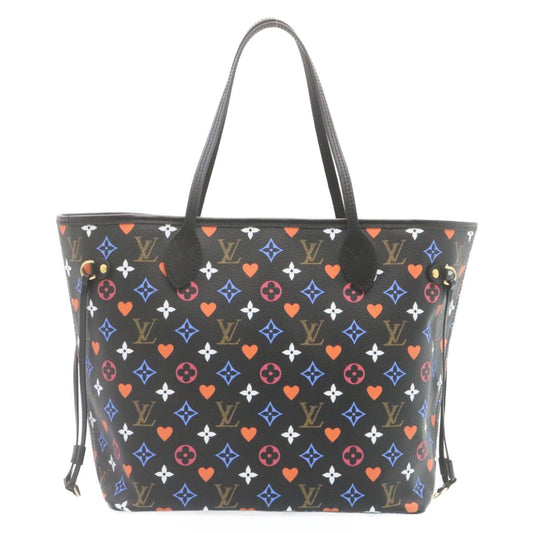 LOUIS VUITTON Game On Collection Neverfull MM Shoulder Bag M57483 LV  28626A