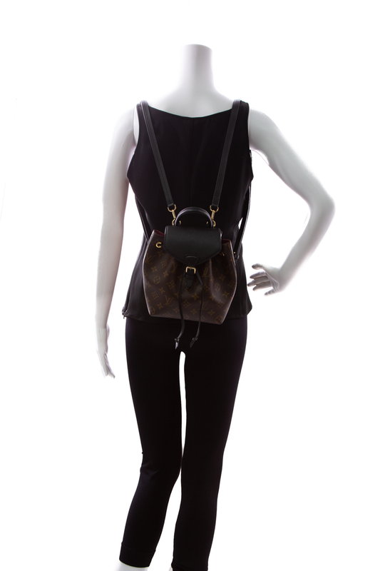 Montsouris BB Backpack